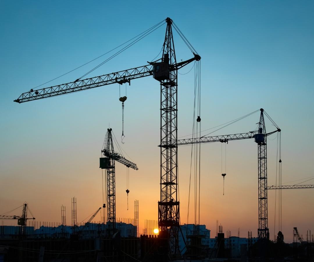 industrial areas list