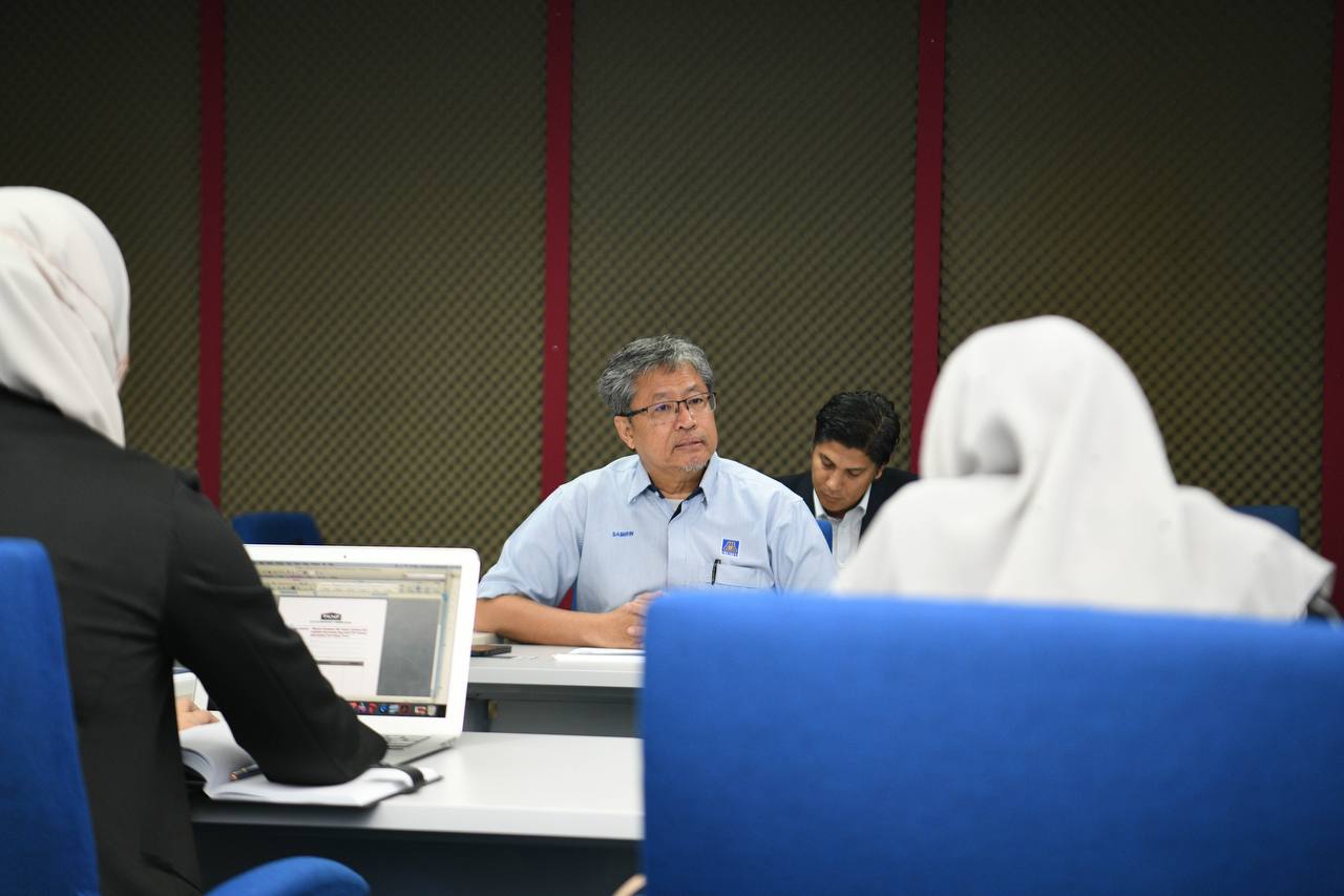 Kunjungan Sirim