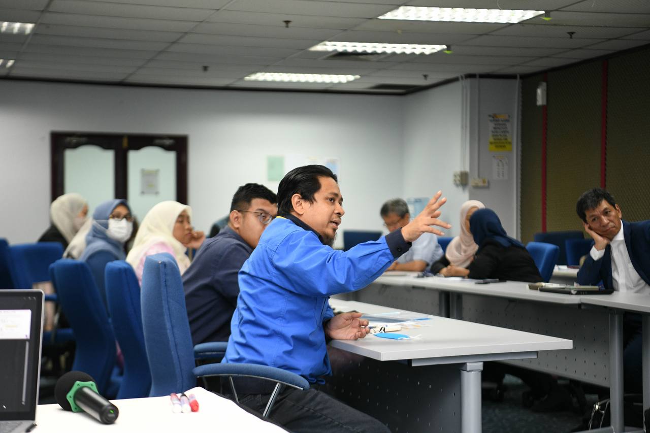 Kunjungan Sirim