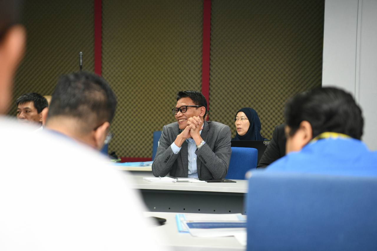 Kunjungan Sirim