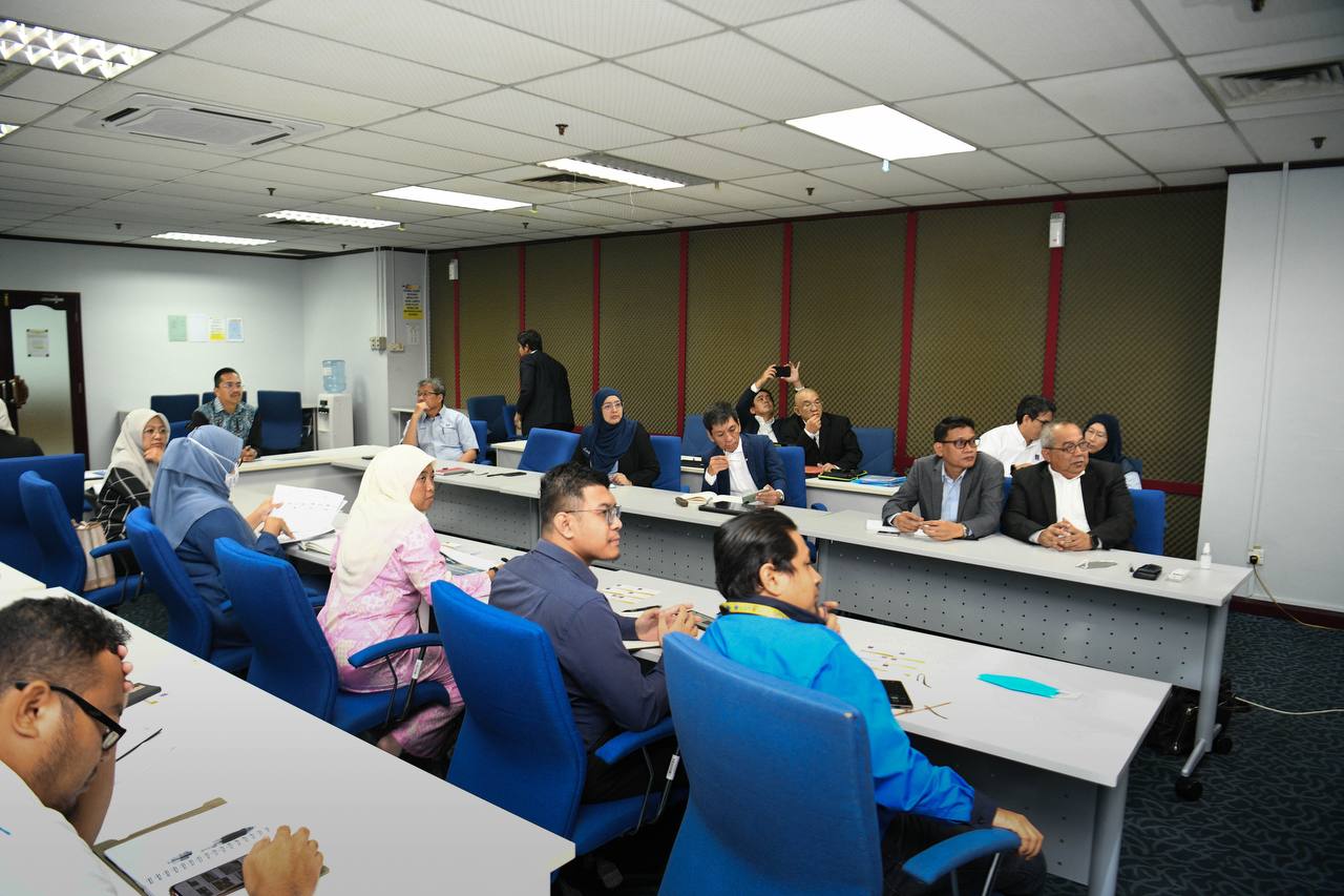 Kunjungan Sirim
