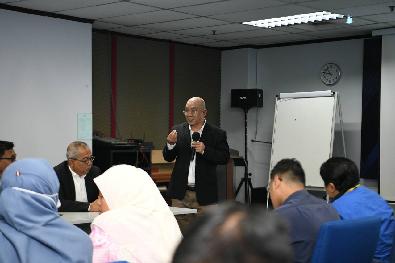 Kunjungan Sirim