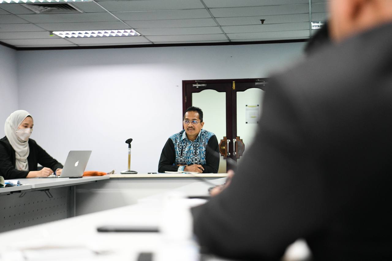 Kunjungan Sirim