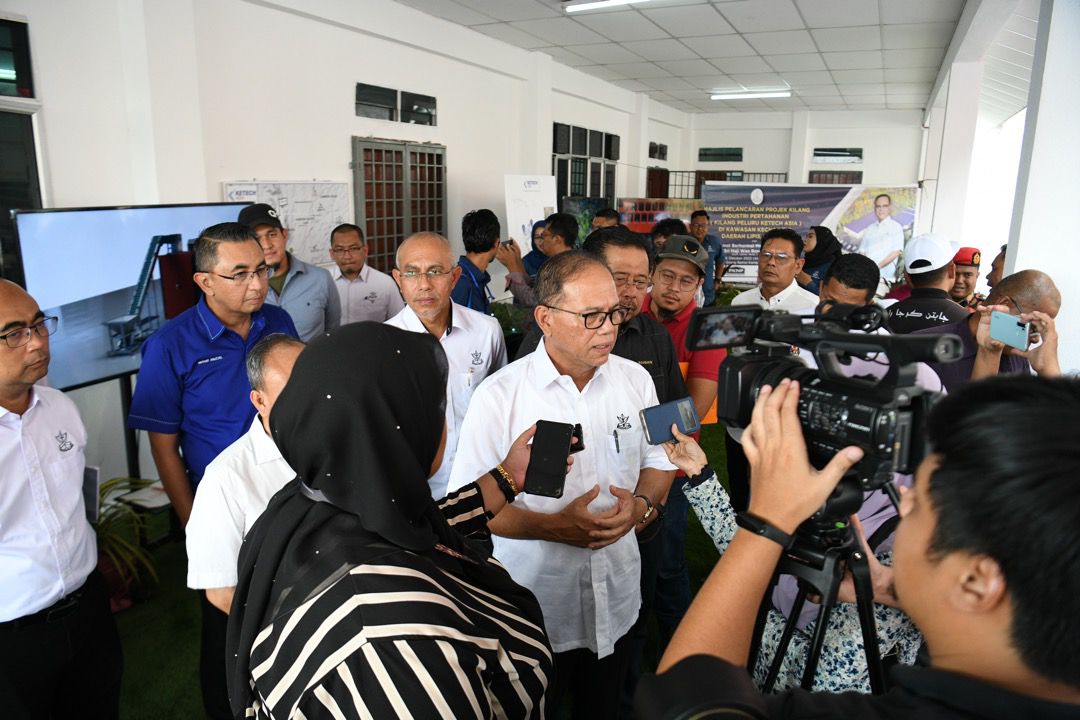 Projek Kilang Peluru
