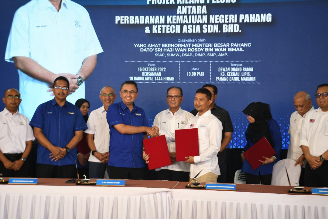Projek Kilang Peluru