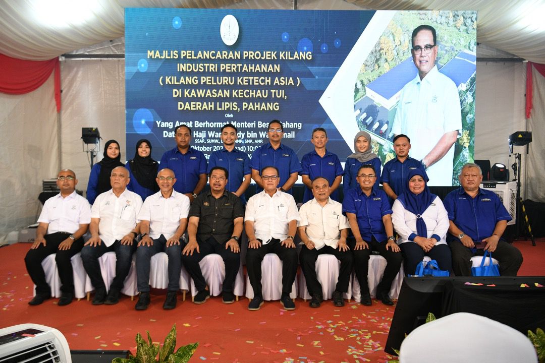 Projek Kilang Peluru