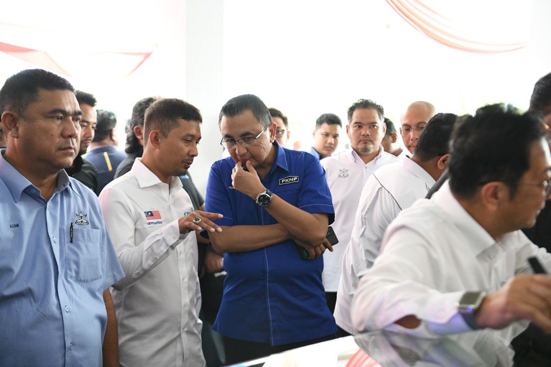 Projek Kilang Peluru