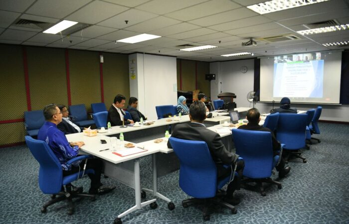 Introductory Session With Indonesian Investors 1
