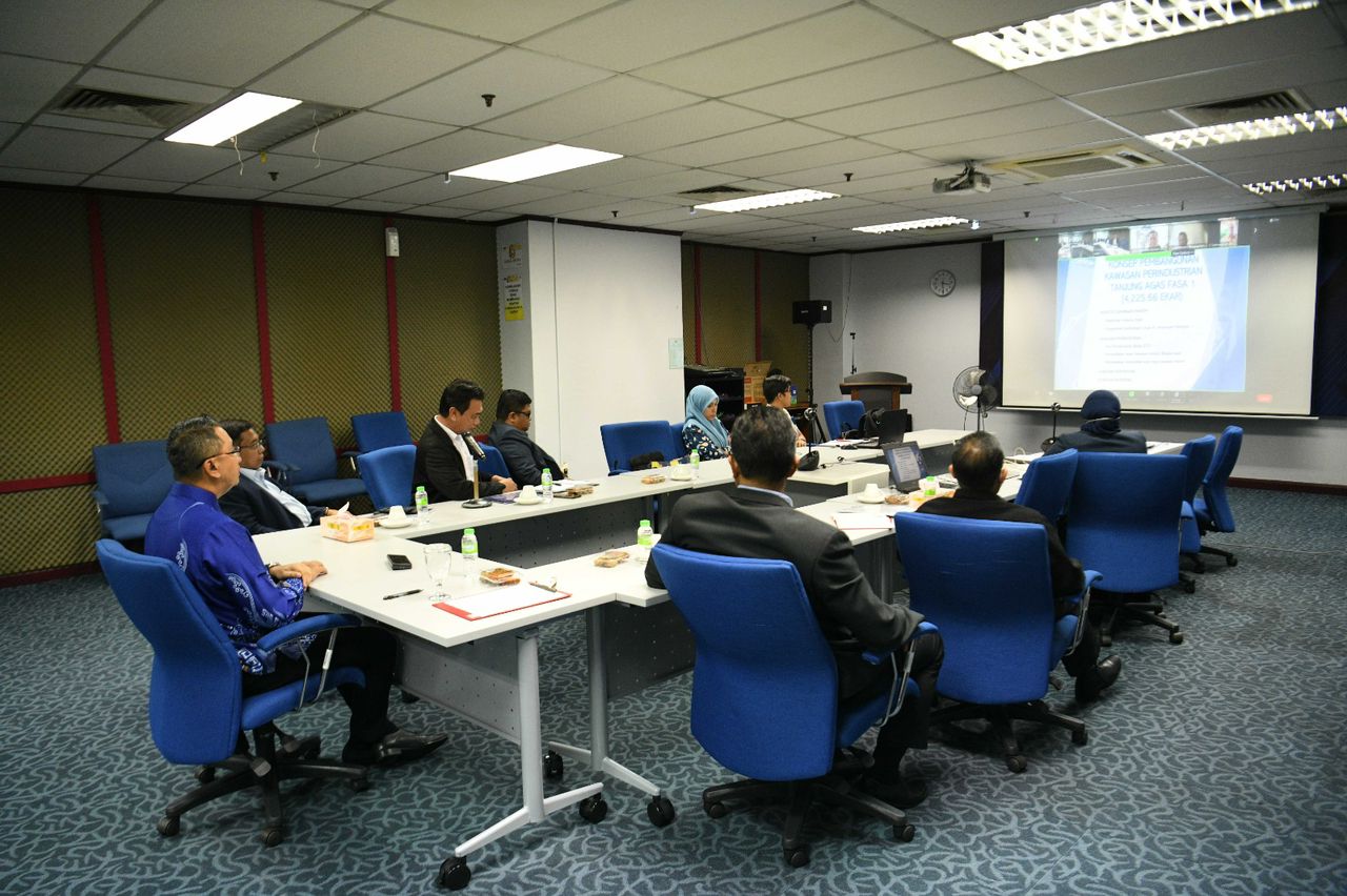 Introductory Session With Indonesian Investors 1