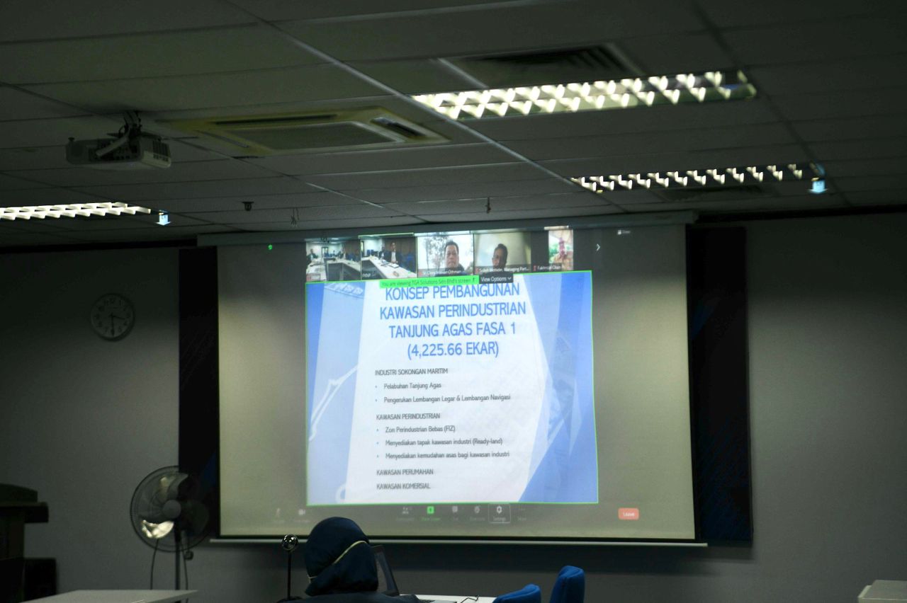 Introductory Session With Indonesian Investors 3