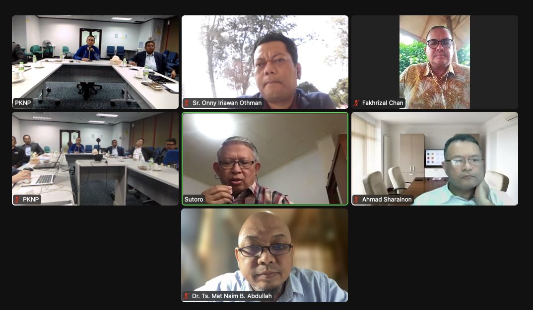 Introductory Session With Indonesian Investors 4