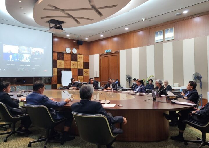 Image Annual Malaysia - Japan Meeting
