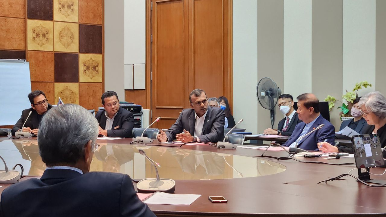 Image Annual Malaysia - Japan Meeting