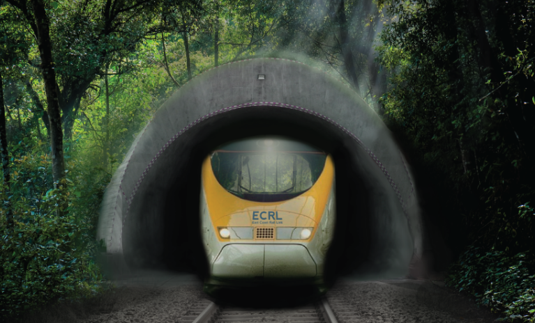image of ECRL